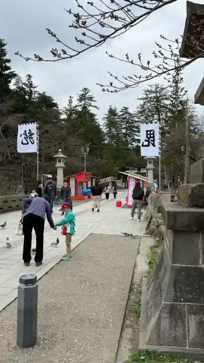 上杉神社(山形県)