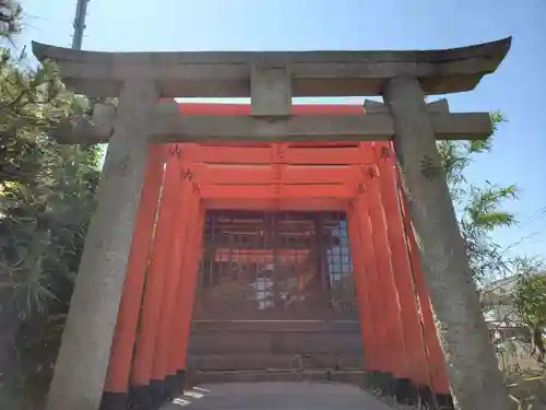 蓮花寺の末社・摂社