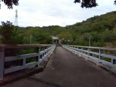陸天満宮のその他建物