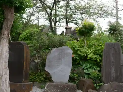 鎮守氷川神社のその他建物