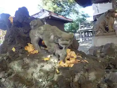 根岸八幡神社(神奈川県)