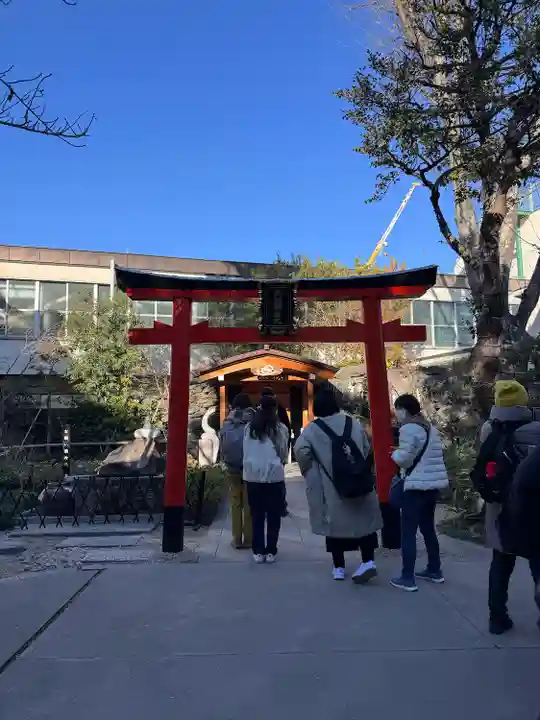 蛇窪神社(東京都)