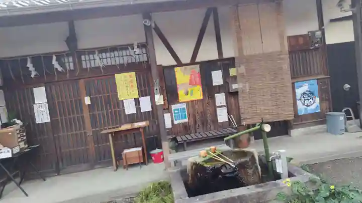 鎌達稲荷神社(京都府)