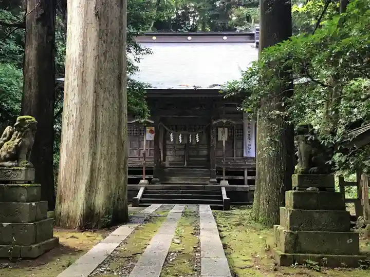 中山神社のその他建物