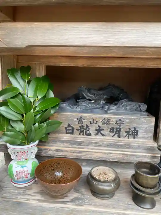 華厳寺(鈴虫寺)のその他建物