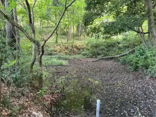 糀谷八幡宮(埼玉県)