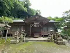 天別豊姫神社(広島県)