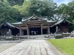 岐阜護國神社(岐阜県)