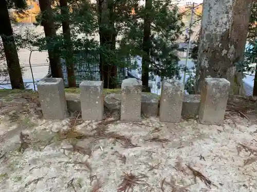 八幡神社のその他建物