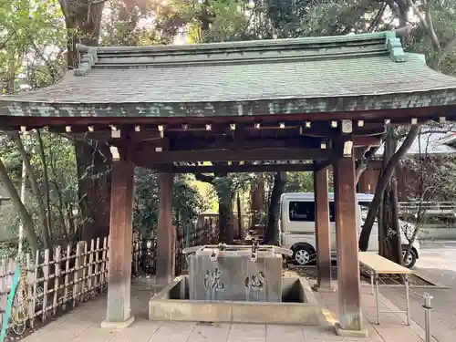 渋谷氷川神社(東京都)