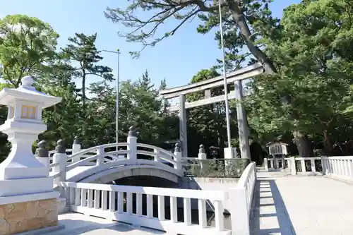 寒川神社(神奈川県)