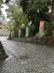 多摩川浅間神社(東京都)