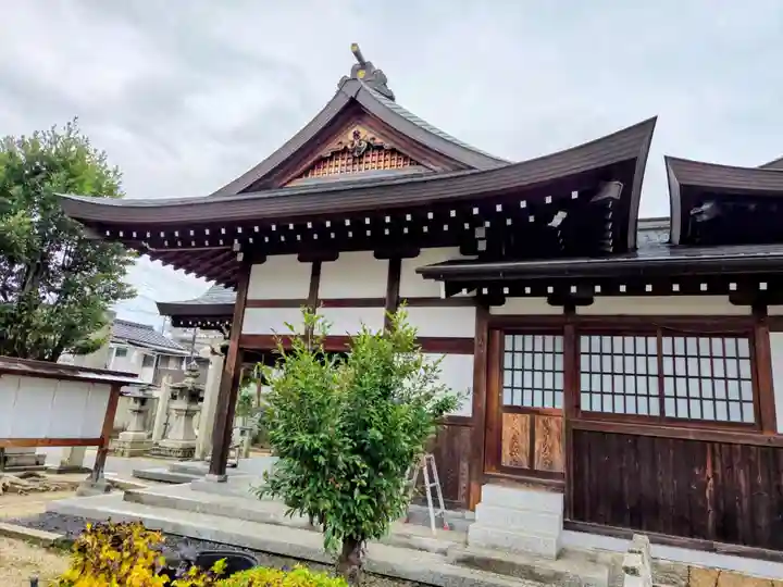 伊勢神社(岡山県)
