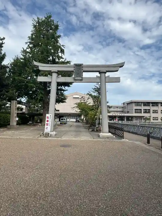 福井神社(福井県)
