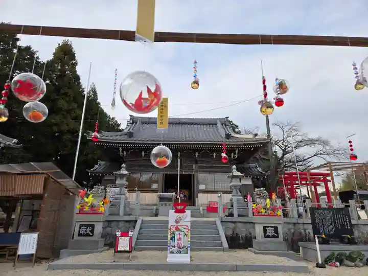 金井神社(三重県)