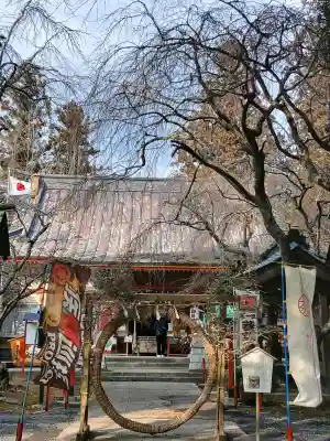 正一位 若草稲荷神社(宮城県)
