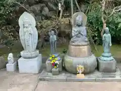 長谷寺の像