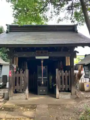 井口院の末社・摂社