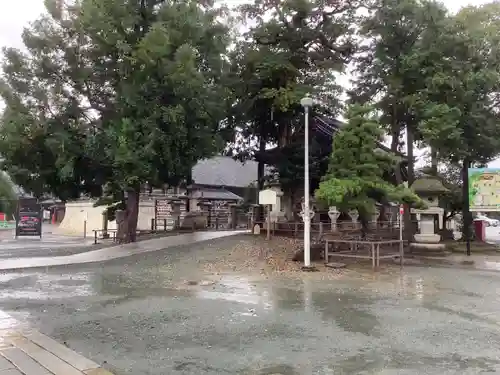 豊川閣　妙厳寺のその他建物