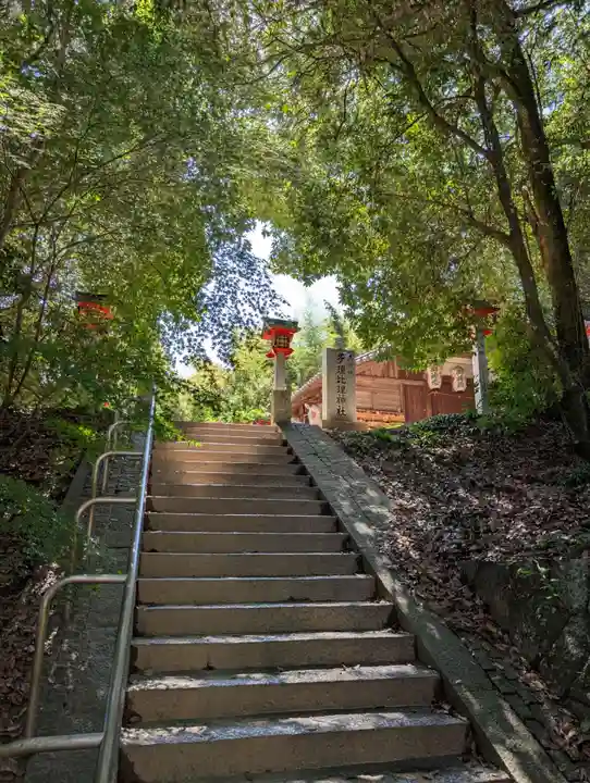 吉備津神社(広島県)
