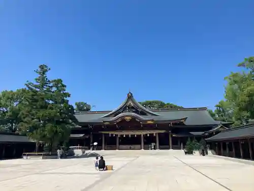 寒川神社(神奈川県)