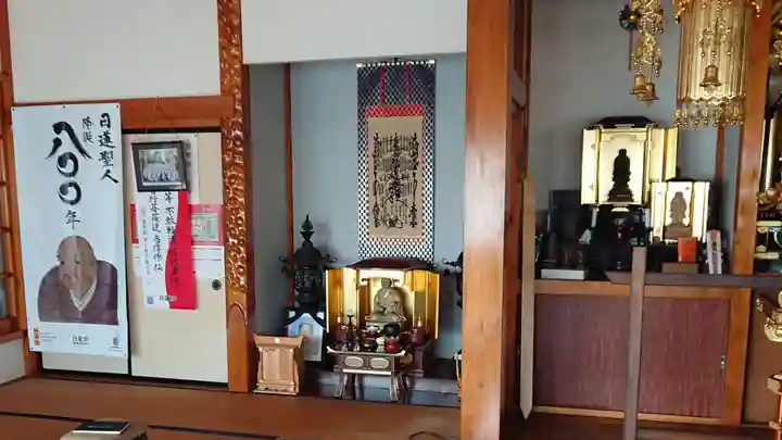 長慶寺の本殿・本堂