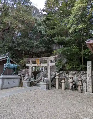 美多彌神社(大阪府)