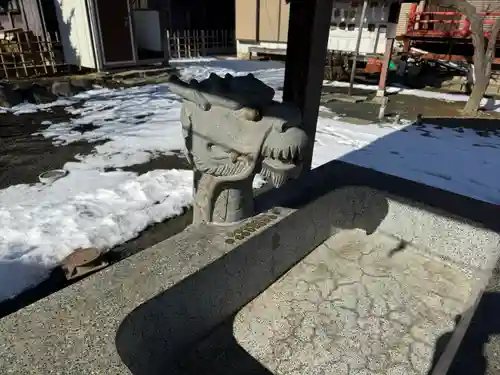 長根天滿宮(青森県)