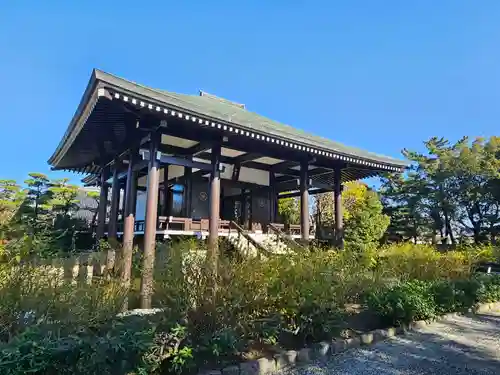 中宮寺(奈良県)