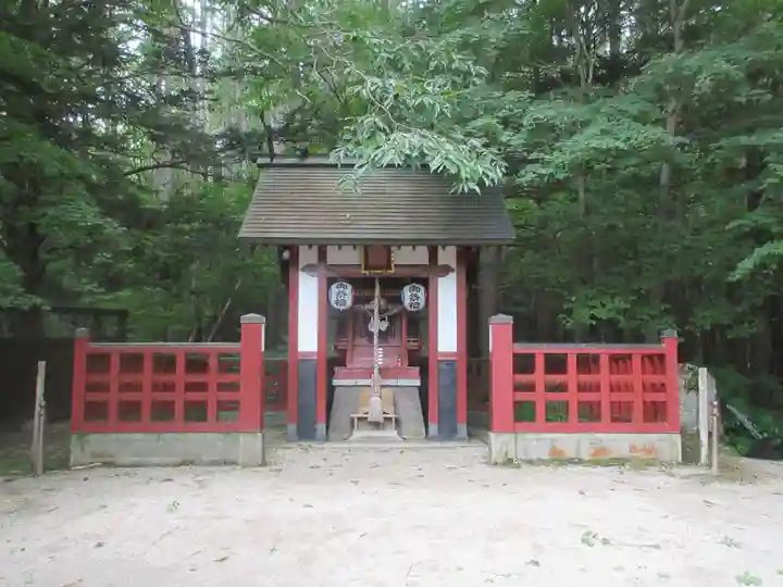 赤間神宮(栃木県)