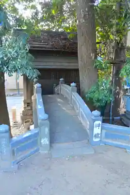 下総野田愛宕神社(千葉県)