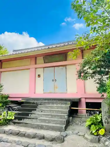 極楽寺（霊鷲山感應院極楽律寺）のその他建物