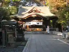 布多天神社(東京都)