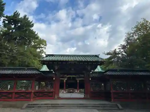根津神社(東京都)