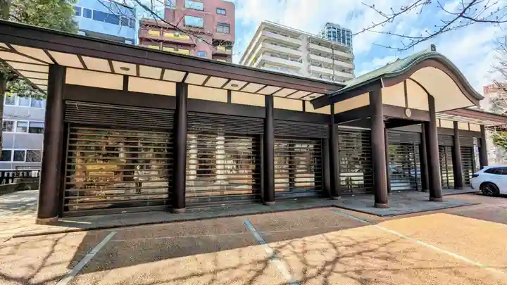 熊野神社のその他建物