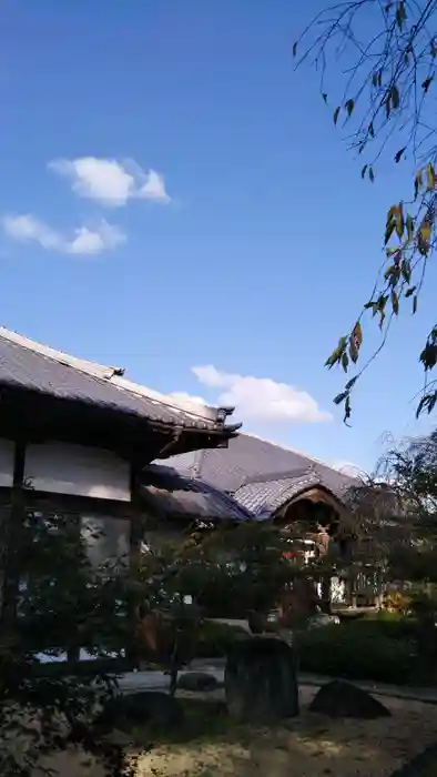 保寧寺の本殿