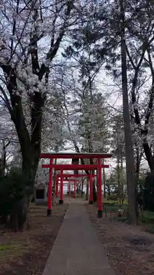 生品神社(群馬県)