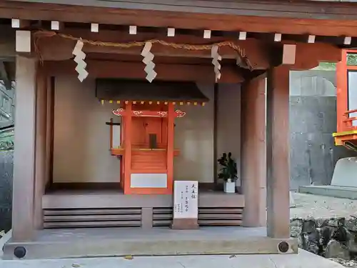 天が岡若宮神社の末社