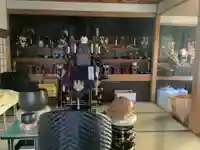 福寿院の本殿・本堂