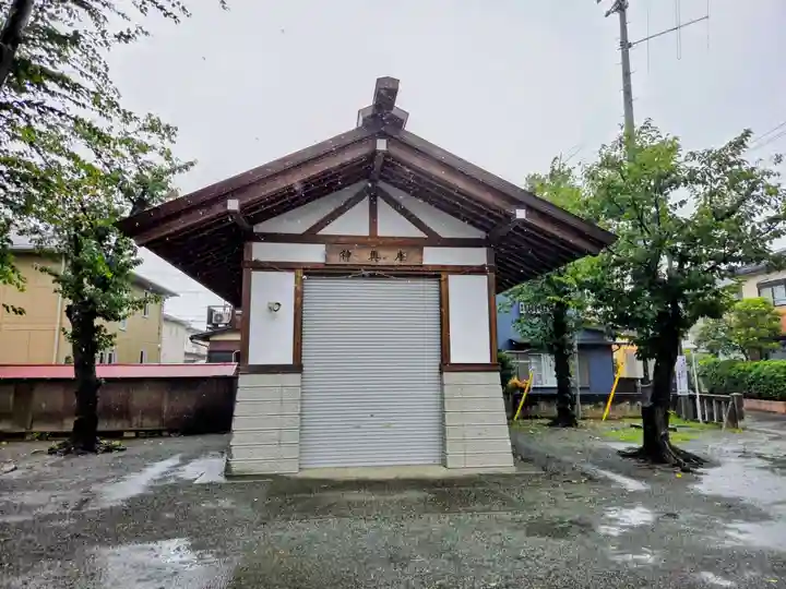 諏訪神社(神奈川県)