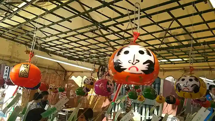 川崎大師(平間寺)の芸術