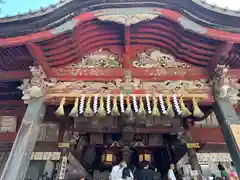 北口本宮冨士浅間神社(山梨県)