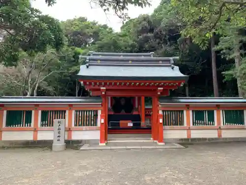 鵜戸神宮の本殿・本堂