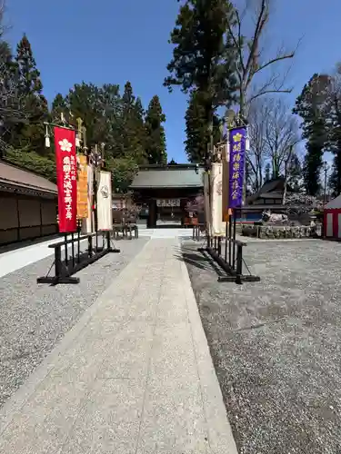 飛驒天満宮(岐阜県)