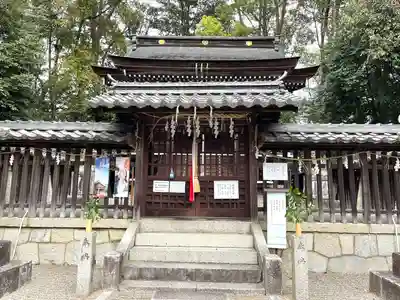 八坂神社(滋賀県)