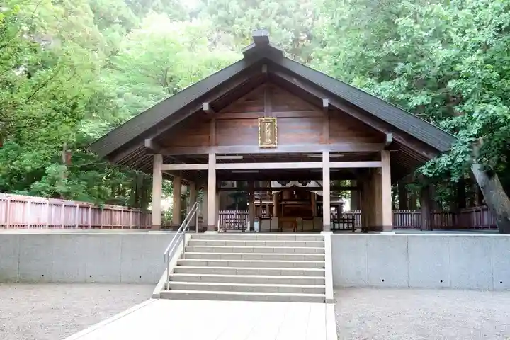 北海道神宮(北海道)