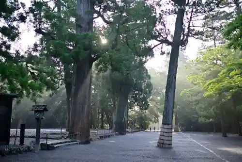 伊勢神宮外宮（豊受大神宮）(三重県)