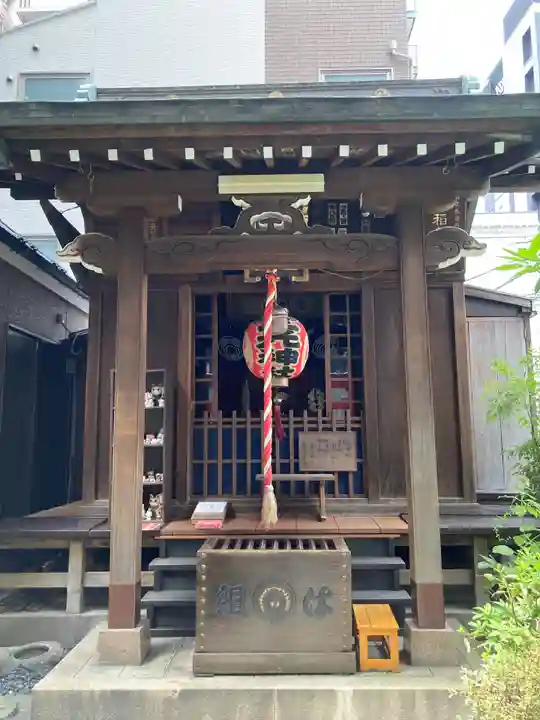 三光稲荷神社(東京都)