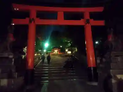 伏見稲荷大社(京都府)