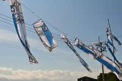 伊吹八幡神社(香川県)
